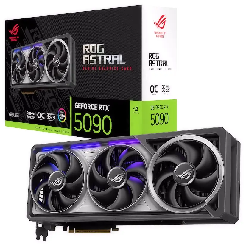 Montaje Tarjeta Gráfica NVIDIA GEFORCE RTX 5090 Robregordo Montaje Tarjeta Gráfica NVIDIA GEFORCE RTX 5090 Robregordo
