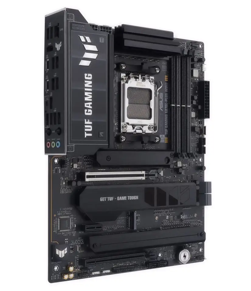 Montaje ASUS TUF GAMING X870E PLUS WIFI Robregordo Informático Robregordo - Montaje ASUS TUF GAMING X870E PLUS WIFI Robregordo