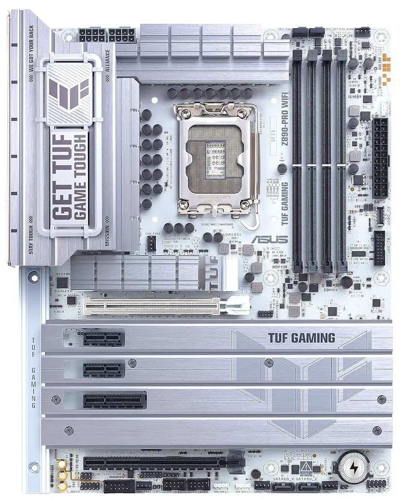 Montaje ASUS TUF GAMING Z890-PRO WIFI Robregordo Informático Robregordo - Montaje ASUS TUF GAMING Z890-PRO WIFI Robregordo