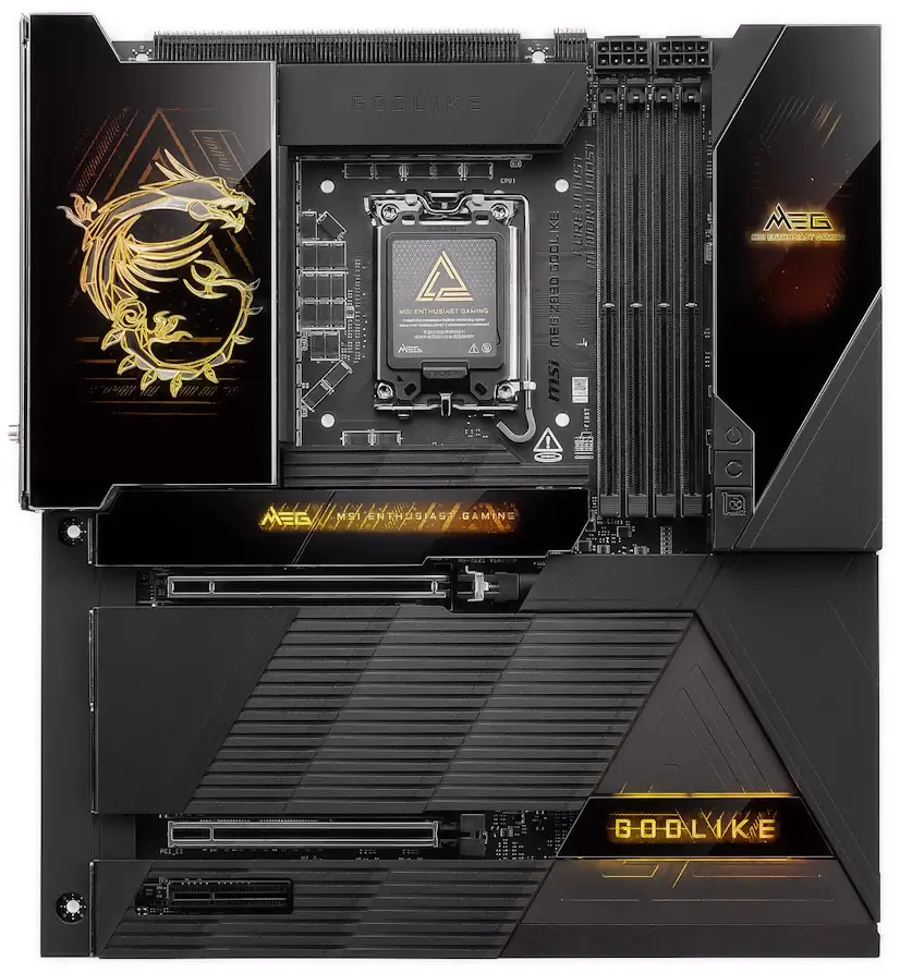 Montaje Placa Base MSI MEG Z890 GODLIKE Gaming PC Robregordo Montaje Placa Base MSI MEG Z890 GODLIKE Gaming PC Robregordo