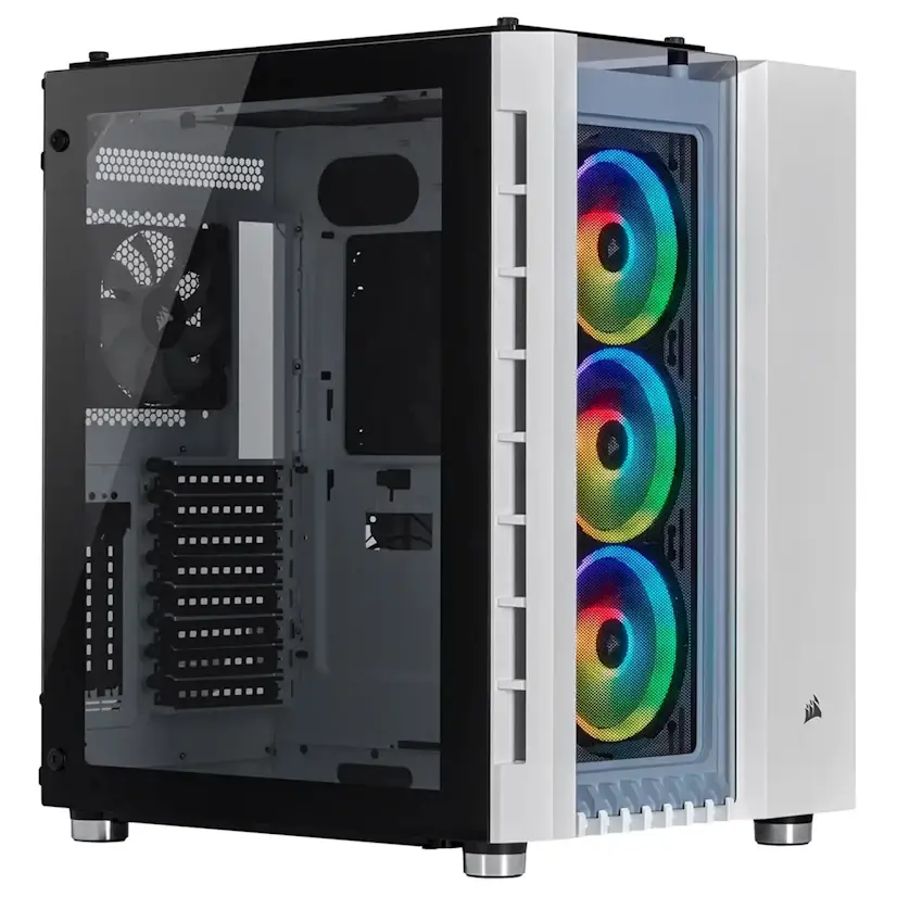 Montaje Caja Torre ATX Gaming PC Robregordo Montaje Caja Torre ATX Gaming PC Robregordo