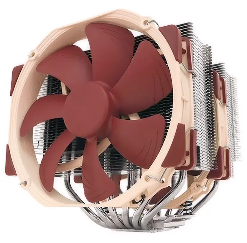 Montaje Cooler CPU Noctua NH-D15 Gaming PC Robregordo Montaje Cooler CPU Noctua NH-D15 Gaming PC Robregordo