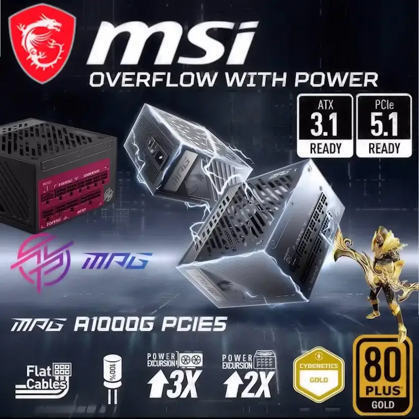 Montar Fuente Alimentación ATX 3.1 Gaming PC Robregordo Montar Fuente Alimentación ATX 3.1 Gaming PC Robregordo