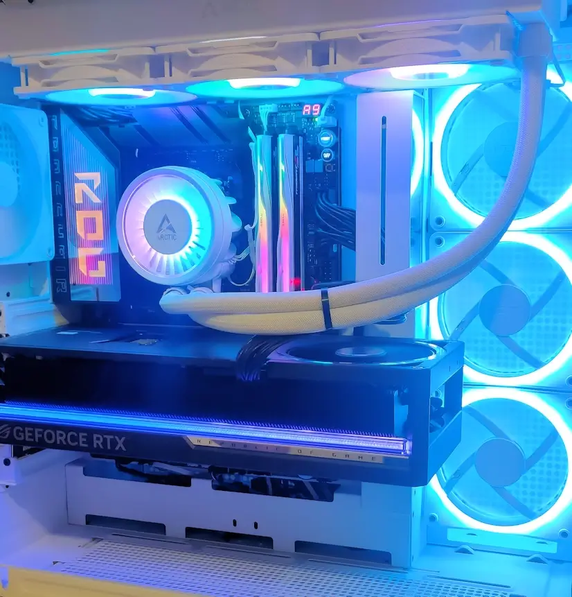 Montaje Hardware AMD Intel Gaming PC Robregordo Informático Robregordo - Montaje Hardware AMD Intel Gaming PC Robregordo